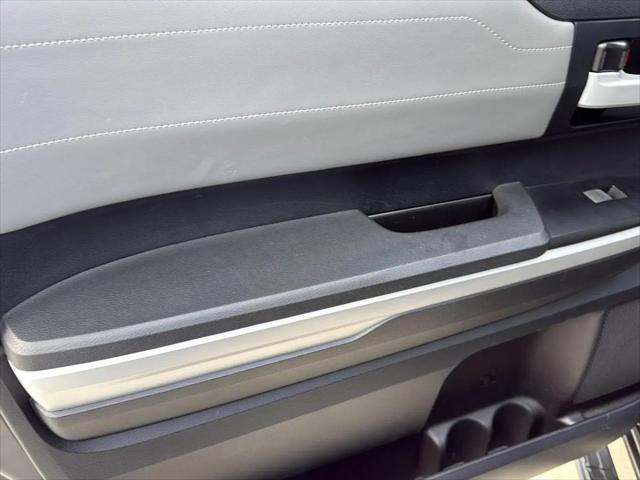2014 Toyota Tundra Limited 5.7L V8