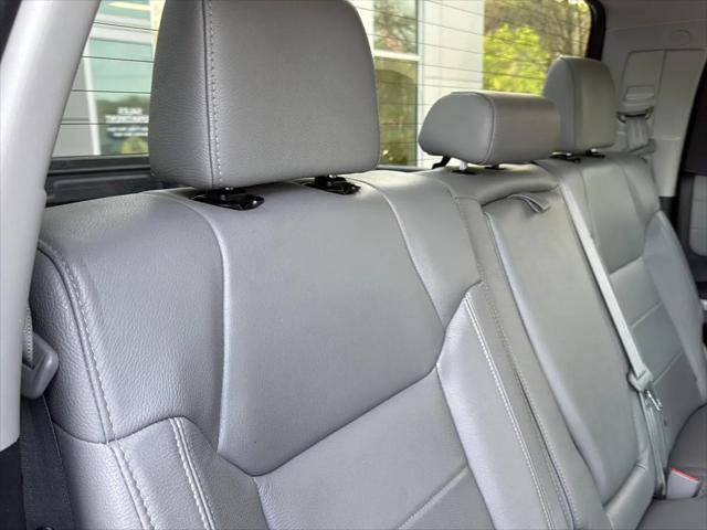 2014 Toyota Tundra Limited 5.7L V8