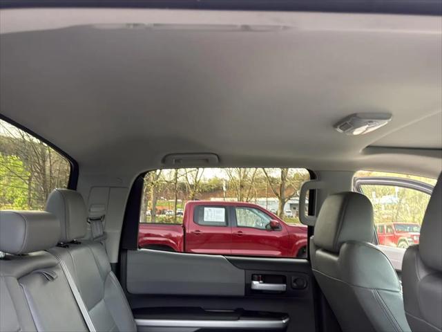 2014 Toyota Tundra Limited 5.7L V8