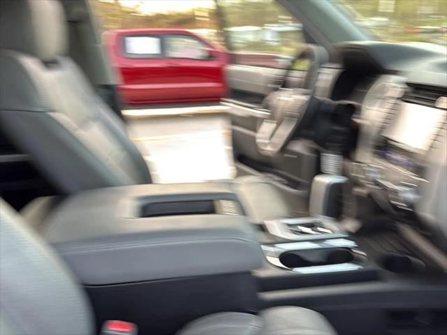 2014 Toyota Tundra Limited 5.7L V8