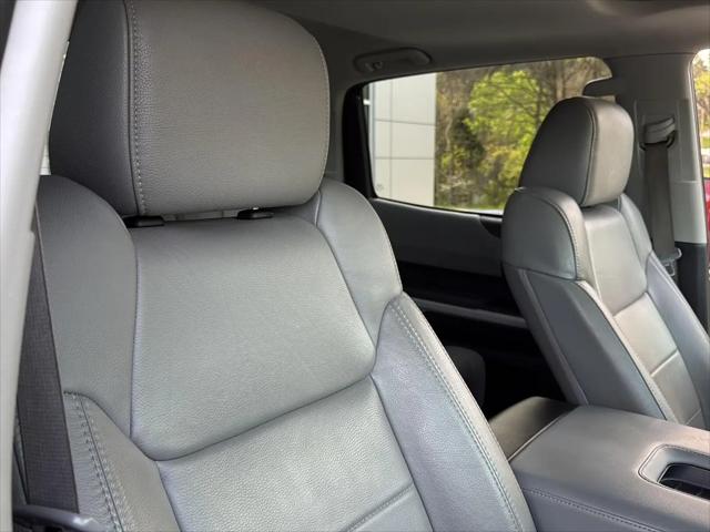 2014 Toyota Tundra Limited 5.7L V8