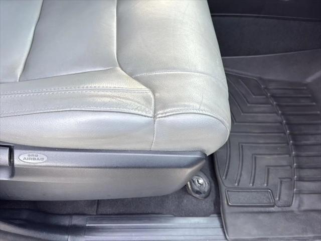 2014 Toyota Tundra Limited 5.7L V8