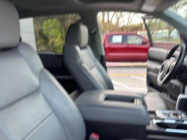 2014 Toyota Tundra Limited 5.7L V8