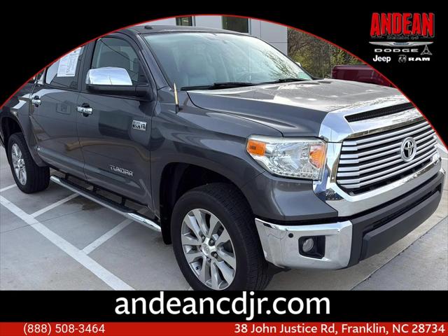 2014 Toyota Tundra Limited 5.7L V8 for sale in Franklin, NC