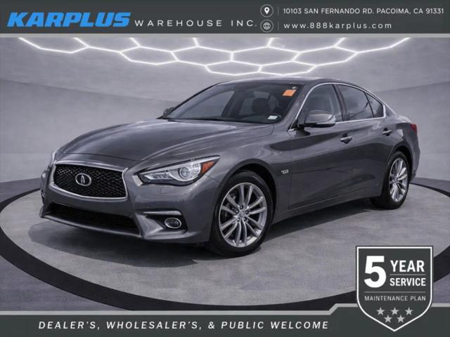 2017 INFINITI Q50 2.0t Premium for sale in Pacoima, CA