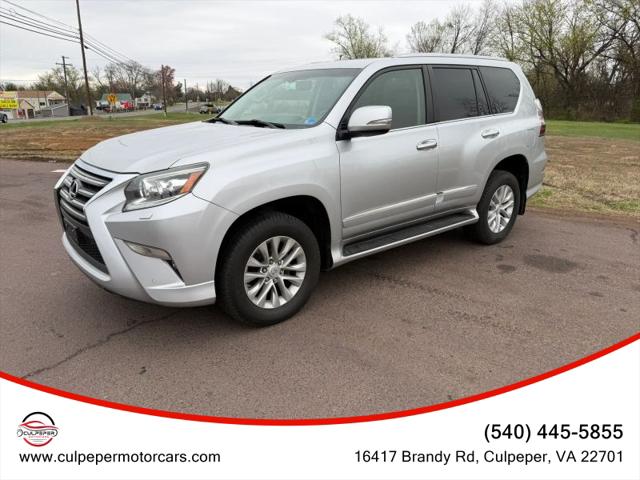 2016 Lexus GX 460 460