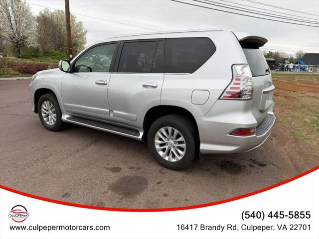 2016 Lexus GX 460 460