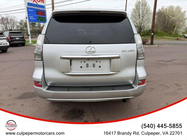 2016 Lexus GX 460 460