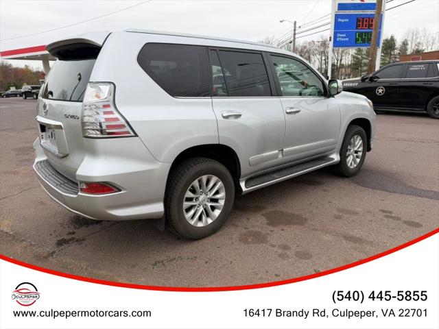 2016 Lexus GX 460 460