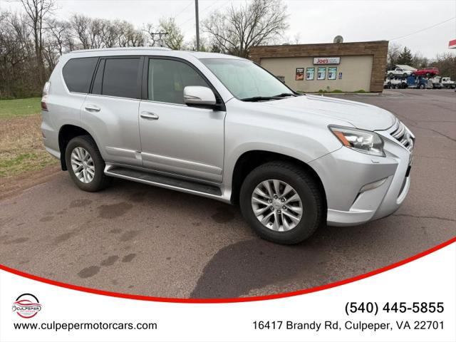 2016 Lexus GX 460 460