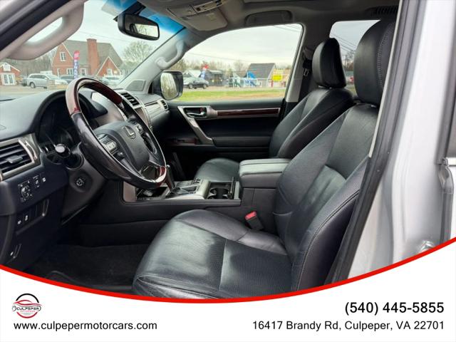 2016 Lexus GX 460 460