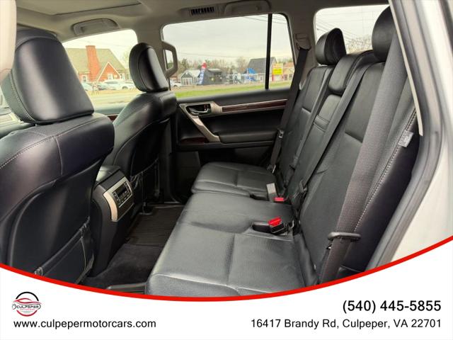 2016 Lexus GX 460 460