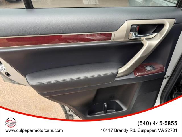 2016 Lexus GX 460 460