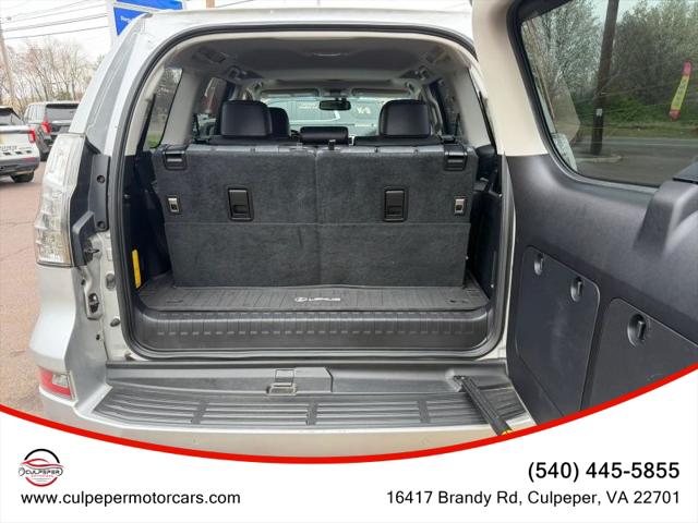2016 Lexus GX 460 460