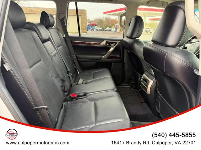 2016 Lexus GX 460 460