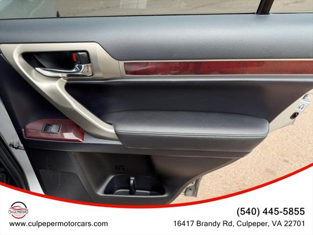 2016 Lexus GX 460 460