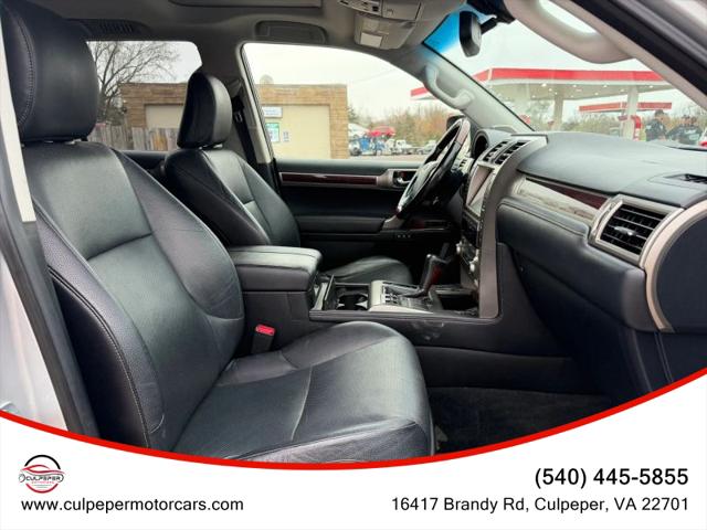2016 Lexus GX 460 460