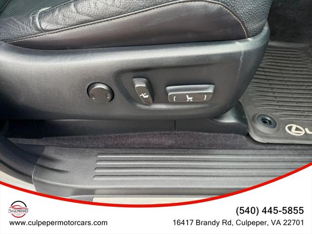 2016 Lexus GX 460 460