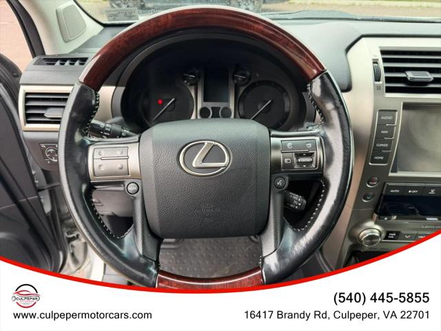 2016 Lexus GX 460 460