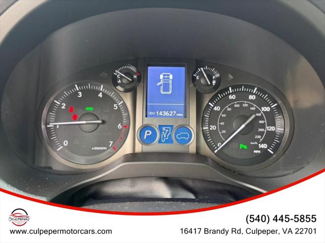 2016 Lexus GX 460 460