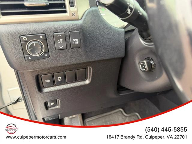 2016 Lexus GX 460 460