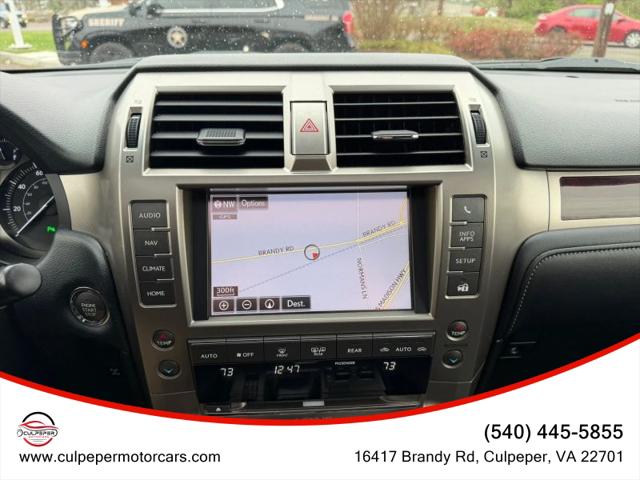 2016 Lexus GX 460 460