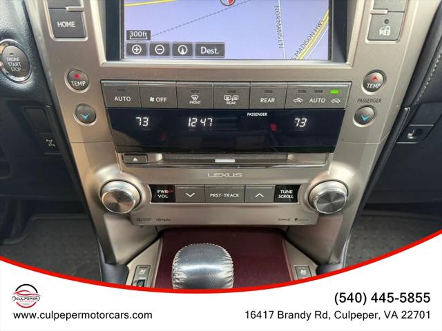 2016 Lexus GX 460 460