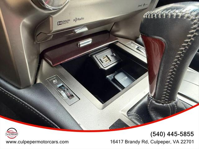 2016 Lexus GX 460 460
