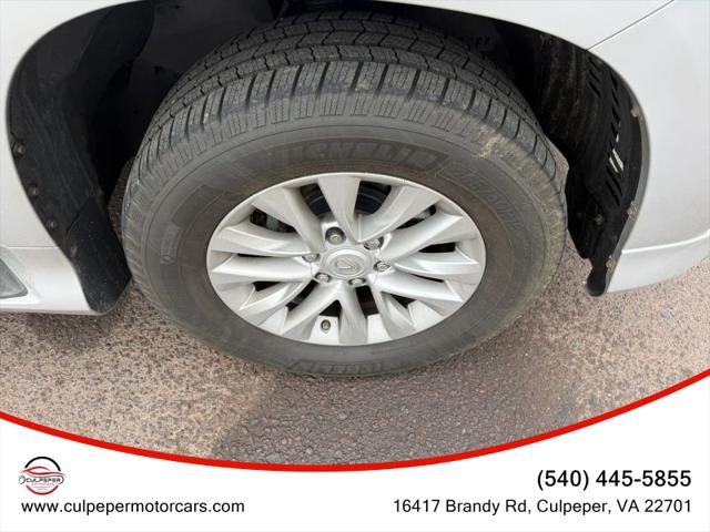 2016 Lexus GX 460 460