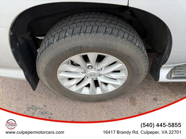 2016 Lexus GX 460 460