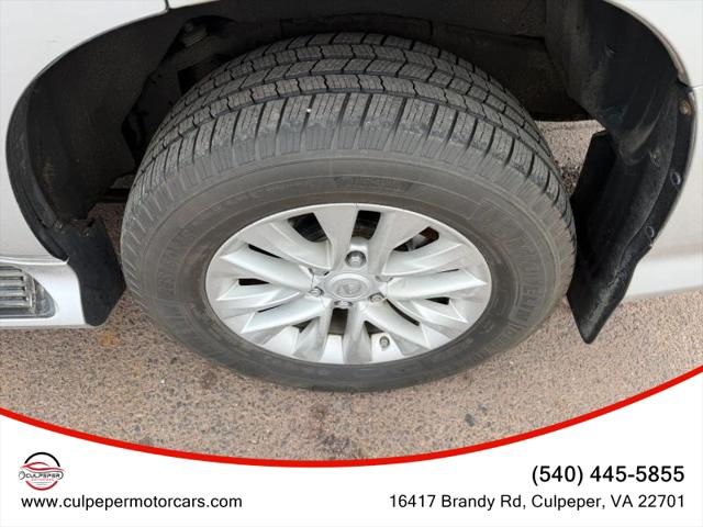 2016 Lexus GX 460 460