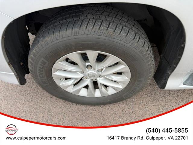 2016 Lexus GX 460 460