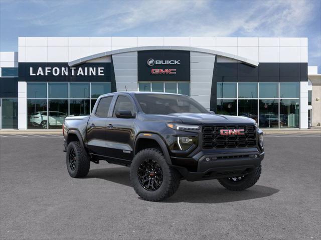 2026 GMC Canyon Elevation, 4WD for sale in Highland, MI