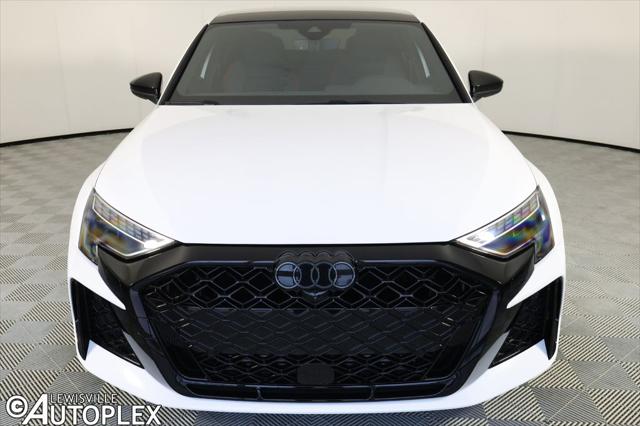 2025 Audi RS 3 TFSI quattro S tronic