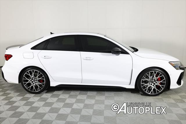 2025 Audi RS 3 TFSI quattro S tronic
