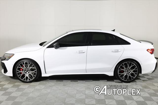 2025 Audi RS 3 TFSI quattro S tronic