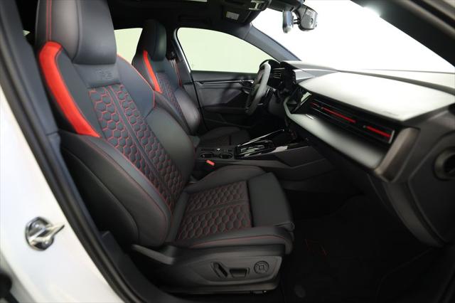 2025 Audi RS 3 TFSI quattro S tronic