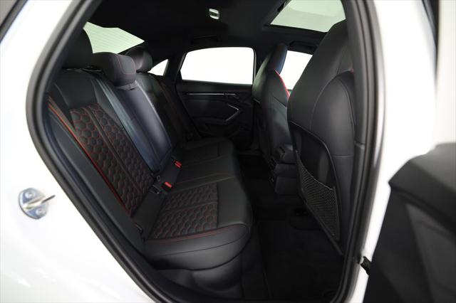 2025 Audi RS 3 TFSI quattro S tronic