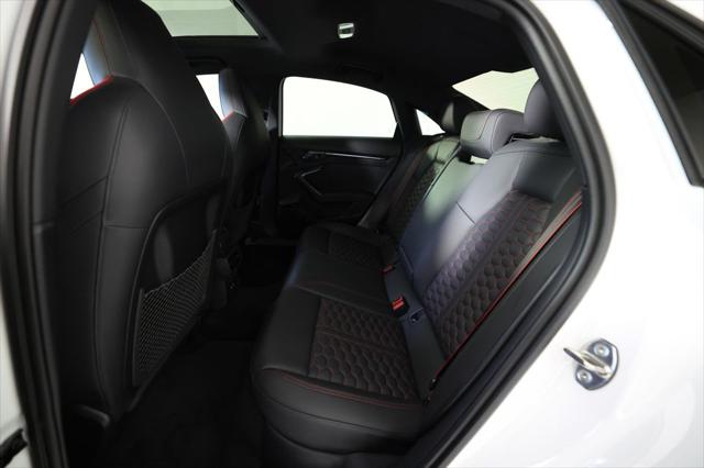 2025 Audi RS 3 TFSI quattro S tronic