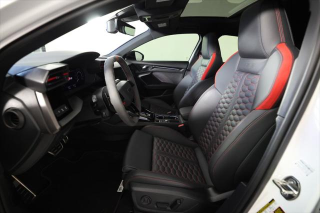 2025 Audi RS 3 TFSI quattro S tronic