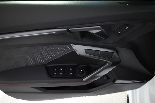 2025 Audi RS 3 TFSI quattro S tronic