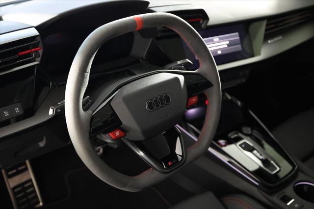 2025 Audi RS 3 TFSI quattro S tronic