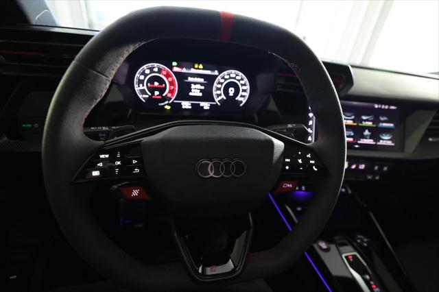 2025 Audi RS 3 TFSI quattro S tronic
