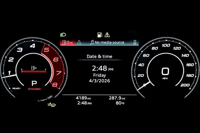 2025 Audi RS 3 TFSI quattro S tronic