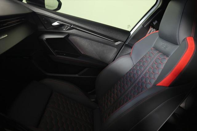 2025 Audi RS 3 TFSI quattro S tronic