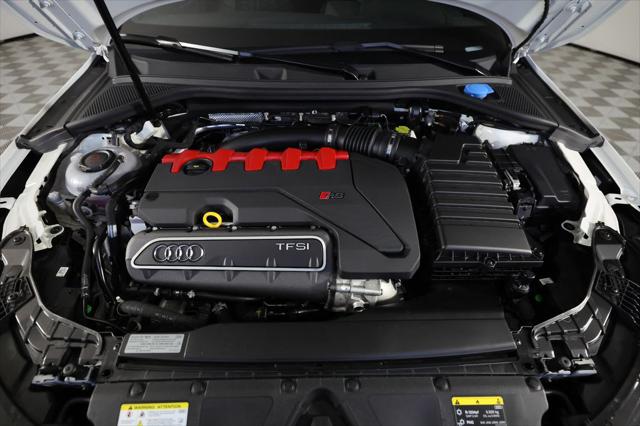2025 Audi RS 3 TFSI quattro S tronic