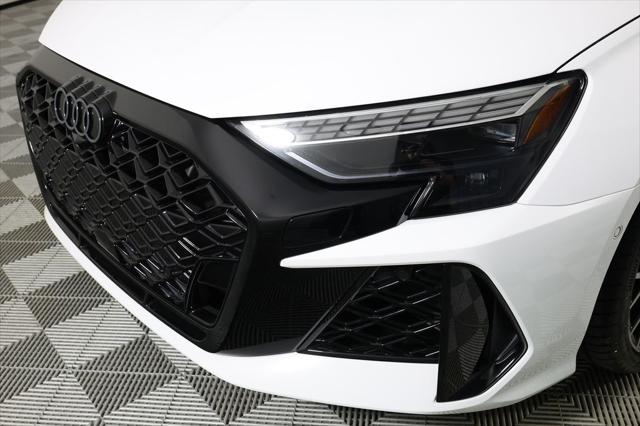 2025 Audi RS 3 TFSI quattro S tronic