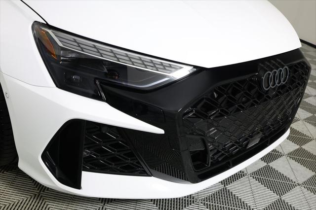 2025 Audi RS 3 TFSI quattro S tronic