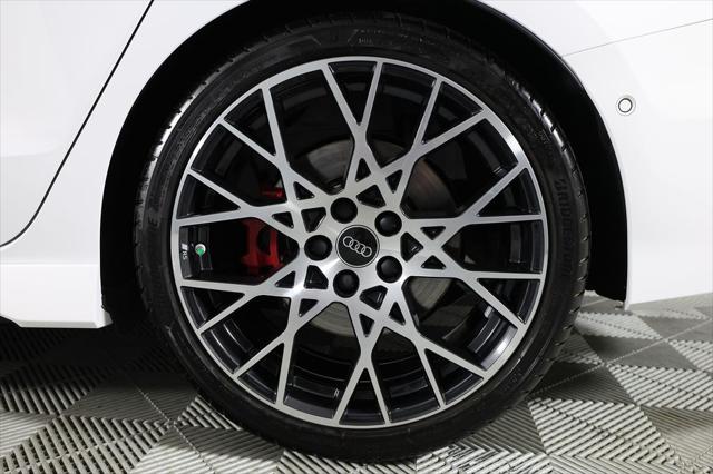 2025 Audi RS 3 TFSI quattro S tronic