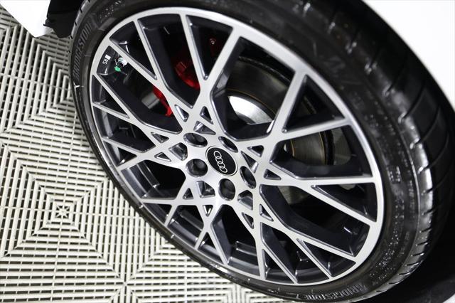2025 Audi RS 3 TFSI quattro S tronic
